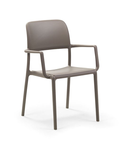 Nardi Riva Arm Outdoor Patio Chair