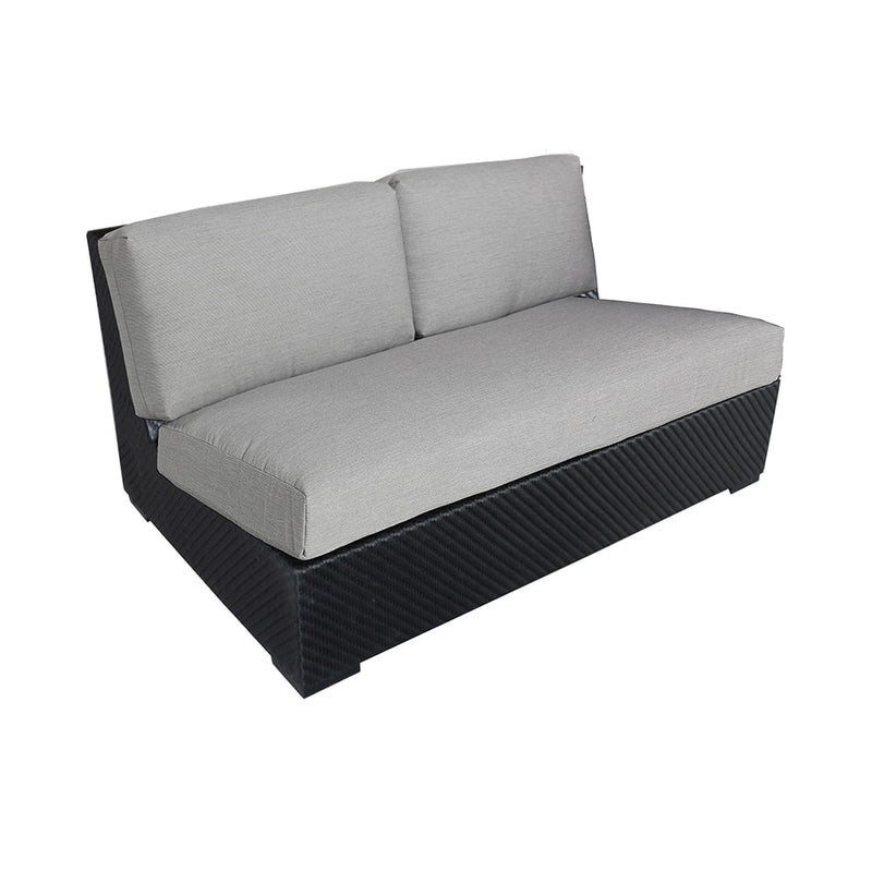 Sunbrella Sectional & Conversation Set - Create Your Own Wicker Arrangement