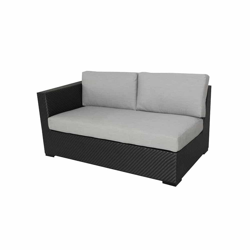 Sunbrella Sectional & Conversation Set - Create Your Own Wicker Arrangement