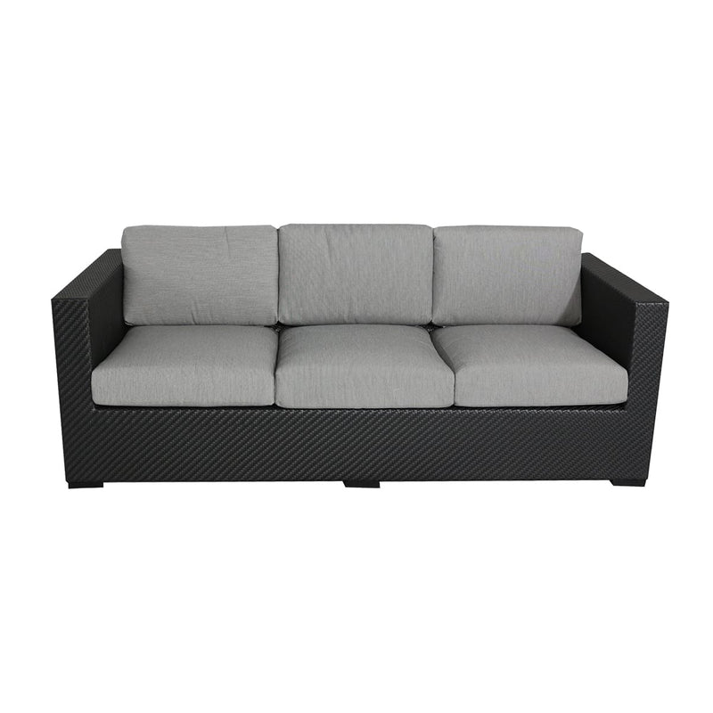 Sunbrella Sectional & Conversation Set - Create Your Own Wicker Arrangement