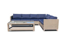 Sunbrella Sectional Patio Set - CALL 6476998240
