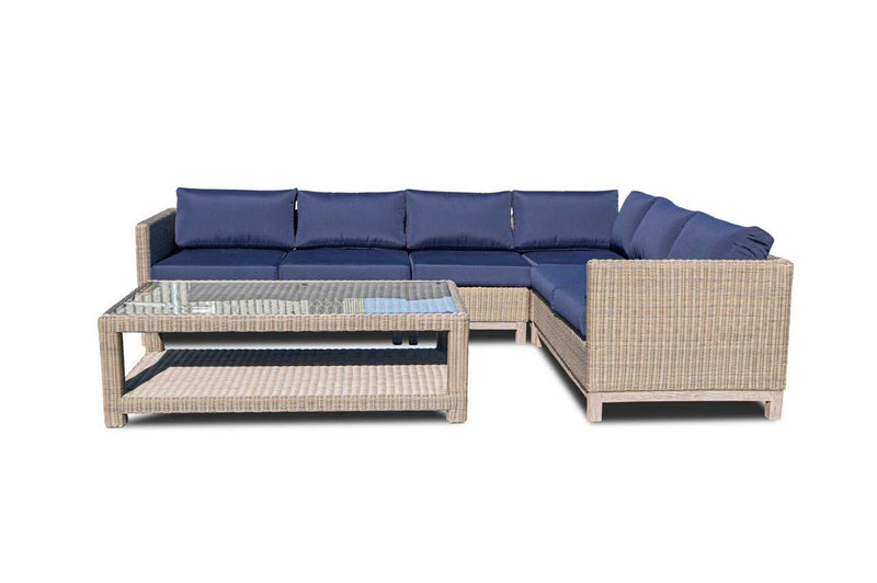 Sunbrella Sectional Patio Set - CALL 6476998240