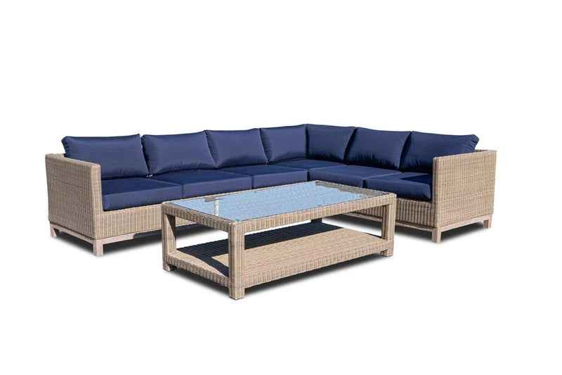 Sunbrella Sectional Patio Set - CALL 6476998240