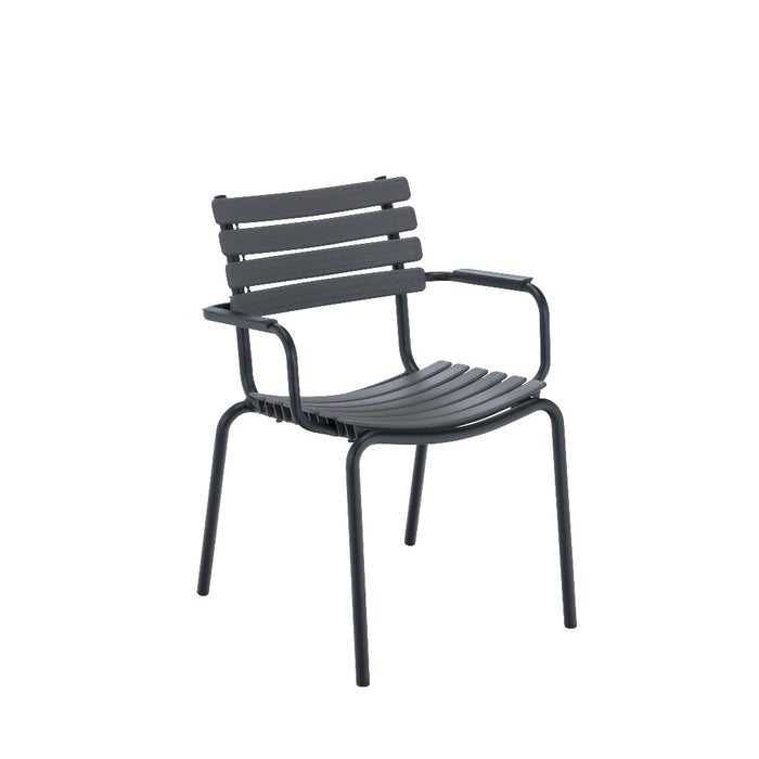 Houe Clips Aluminum Indoor / Outdoor Patio Chairs