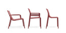 Nardi Doga Indoor Outdoor Patio Chair - Made in Italy