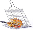 BBQ Barbecue Basket Net Chicken / Fish / Meat