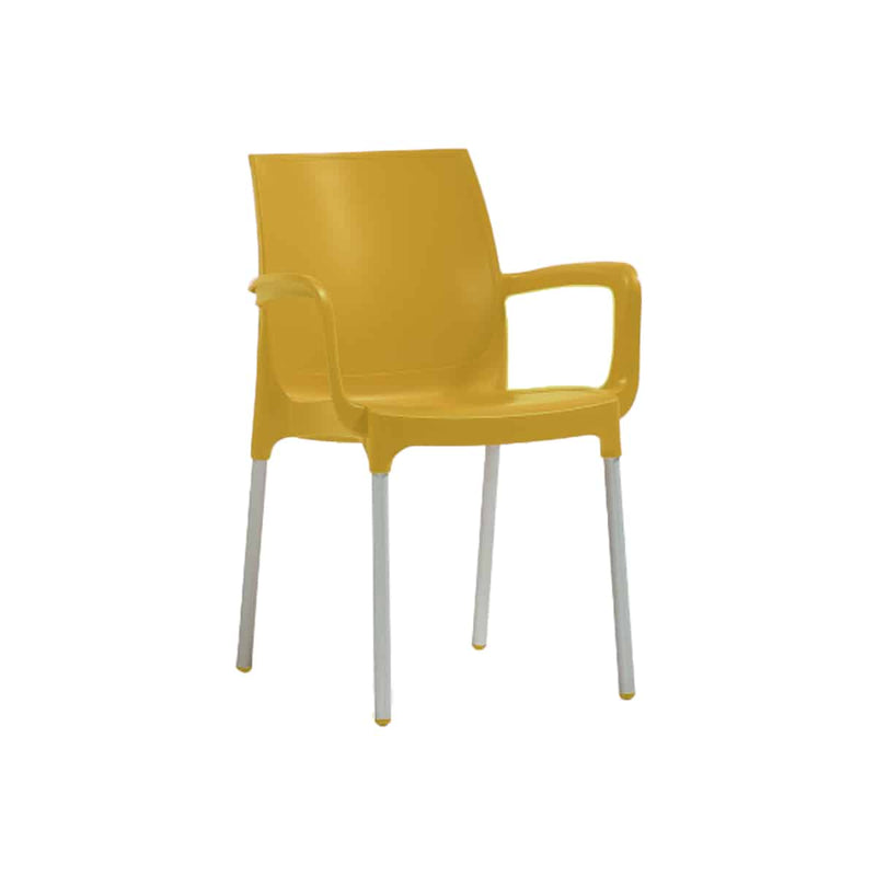 Castello Outdoor Patio Arm Chair