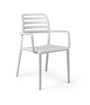 Nardi Costa Arm Outdoor Patio Chair