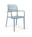 Nardi Costa Arm Outdoor Patio Chair