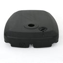 9.5' Cantilever Patio Umbrella with Water Base