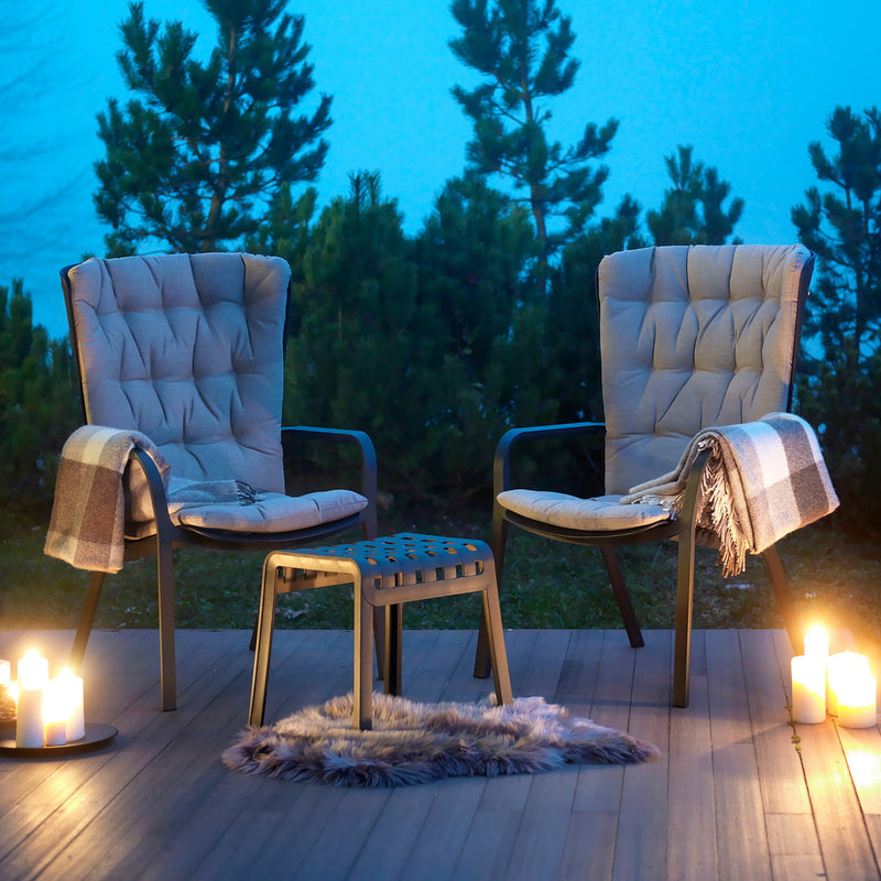 Nardi Folio Outdoor Patio Chair