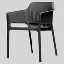 Nardi Net Outdoor Patio Chair 24”W x 23”D x 31”H