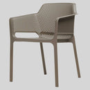 Nardi Net Outdoor Patio Chair 24”W x 23”D x 31”H