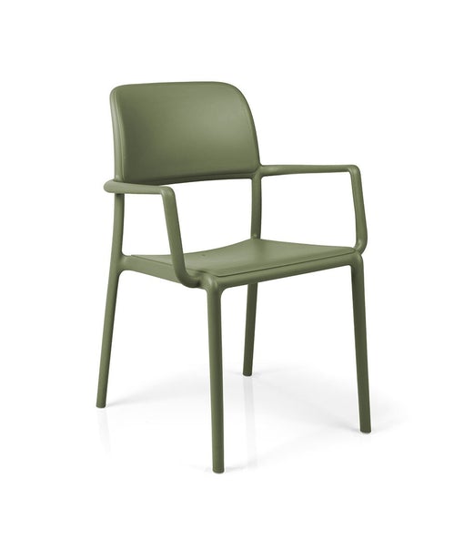 Nardi Riva Arm Outdoor Patio Chair