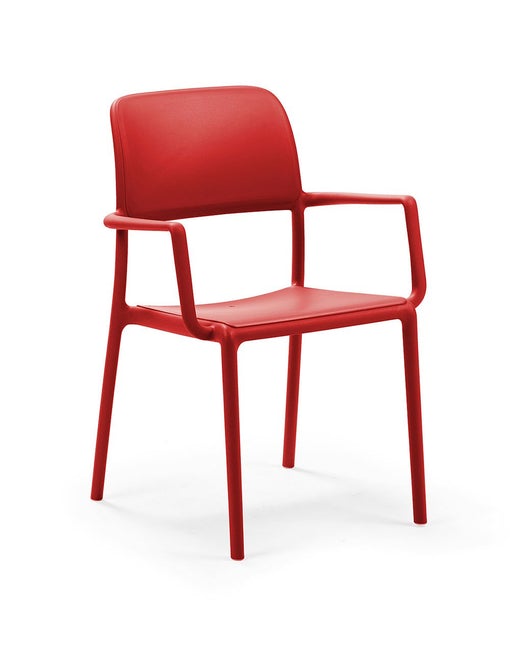 Nardi Riva Arm Outdoor Patio Chair