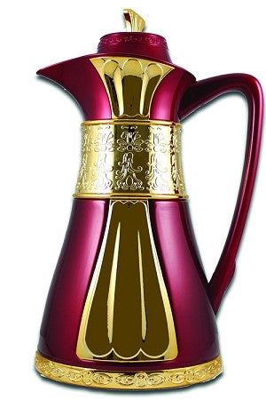 Thermos Exotic Red & Gold 2.0L