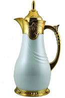 Thermos Exotic White & Gold 2.0L