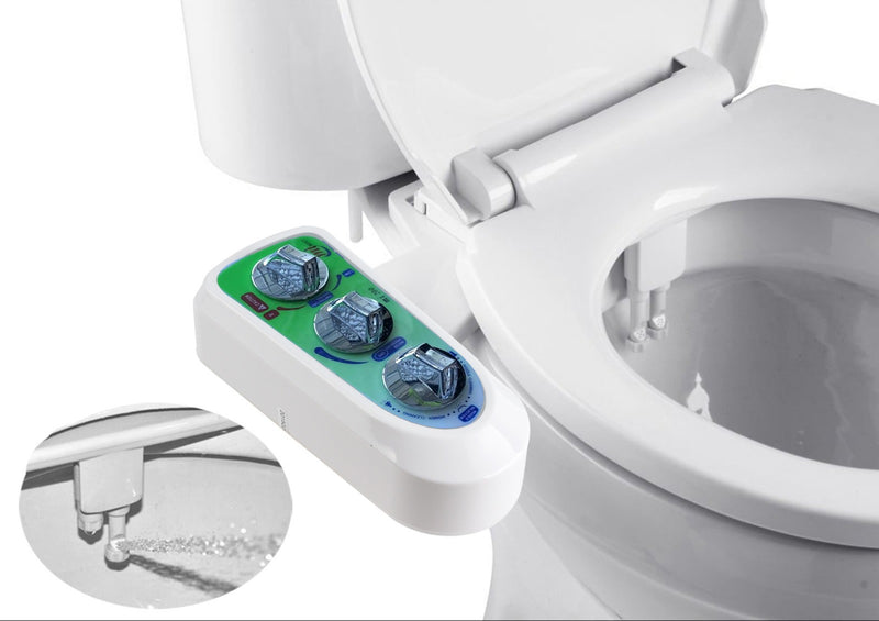 Cold Water Bidet Attachment MI-100