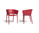 Vondom Africa Chair Indoor Outdoor Patio - Made In Spain