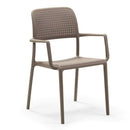 Extendible Patio Dining Table Extends from 83” to 111″ (39" Depth)