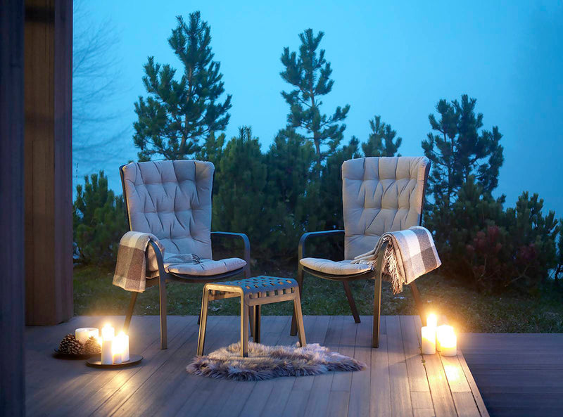 Nardi Folio Outdoor Patio Chair