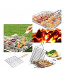 BBQ Barbecue Basket Net Chicken / Fish / Meat