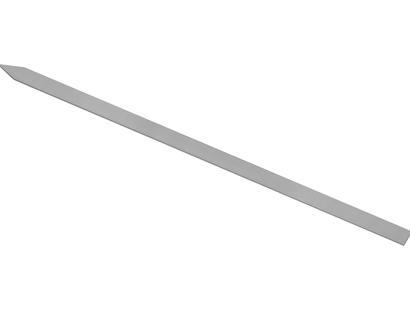 Premium Large 25 Inch Stainless Steel Brazilian Barbeque Style BBQ Skewers