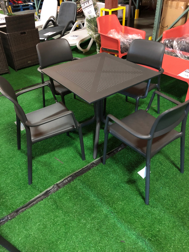 Nardi 5 pcs outdoor set