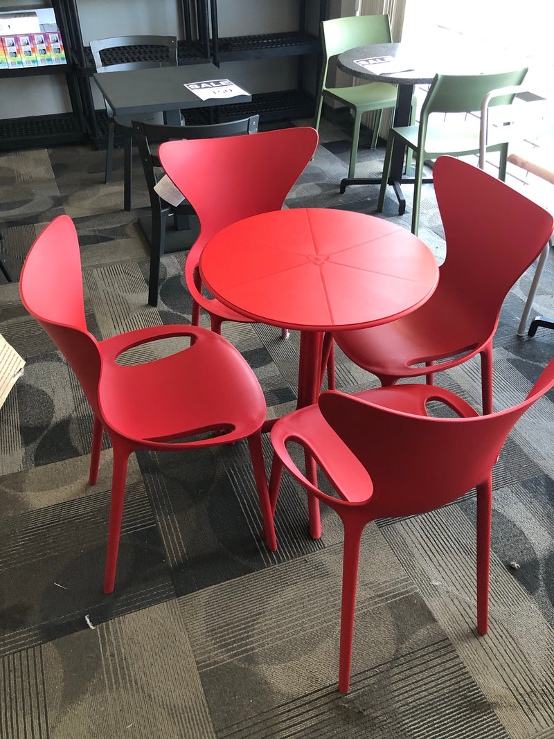 Vondom 5pcs outdoor set