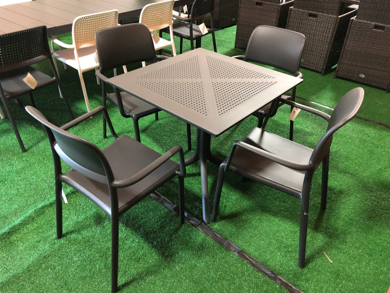 Nardi 5 pcs outdoor set