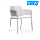 Nardi Net Outdoor Patio Chair 24”W x 23”D x 31”H