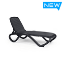 Nardi Omega Outdoor Patio Chaise Lounge - PICKUP OR LOCAL DELIVERY ONLY