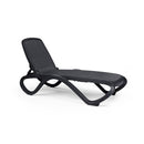 Nardi Omega Outdoor Patio Chaise Lounge - PICKUP OR LOCAL DELIVERY ONLY