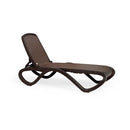 Nardi Omega Outdoor Patio Chaise Lounge - PICKUP OR LOCAL DELIVERY ONLY
