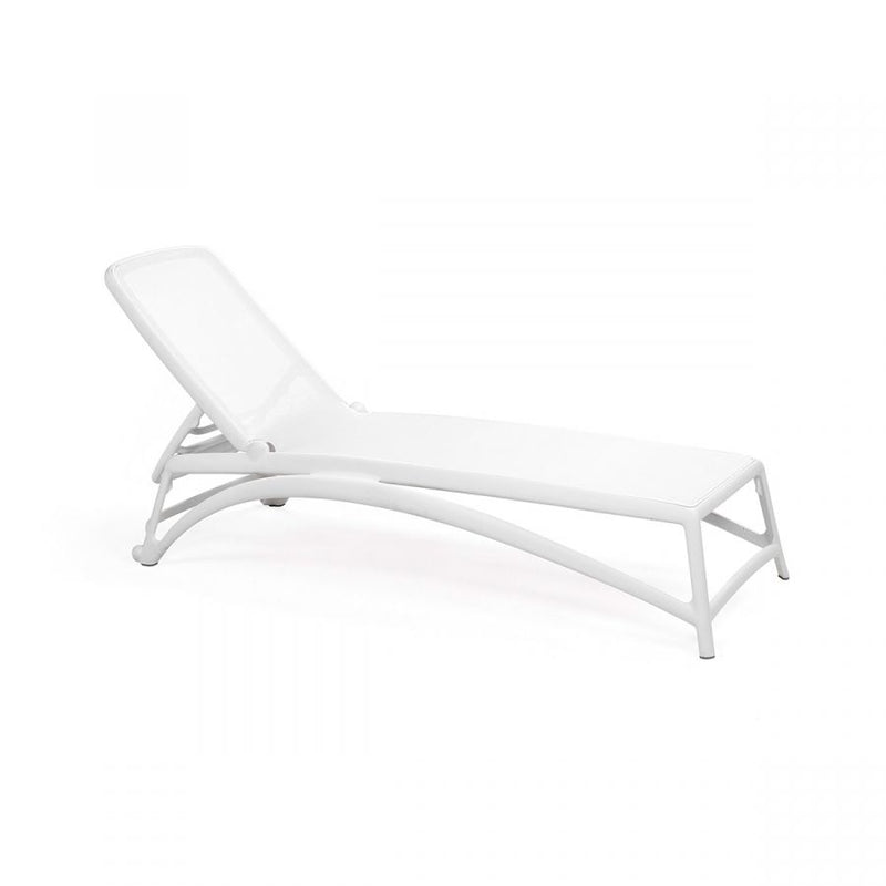 Atlantico Reclining Patio Chaise Lounge - PICKUP OR LOCAL DELIVERY ONLY