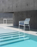 Nardi Net Relax Outdoor Patio Chair 26”W x 28”D x 34”H