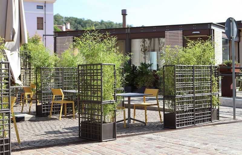 Nardi Regeneration Patio Furniture Planters