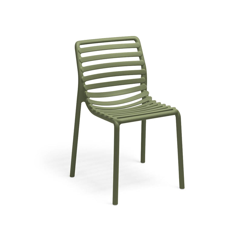 Nardi Doga Indoor Outdoor Patio Chair - Made in Italy