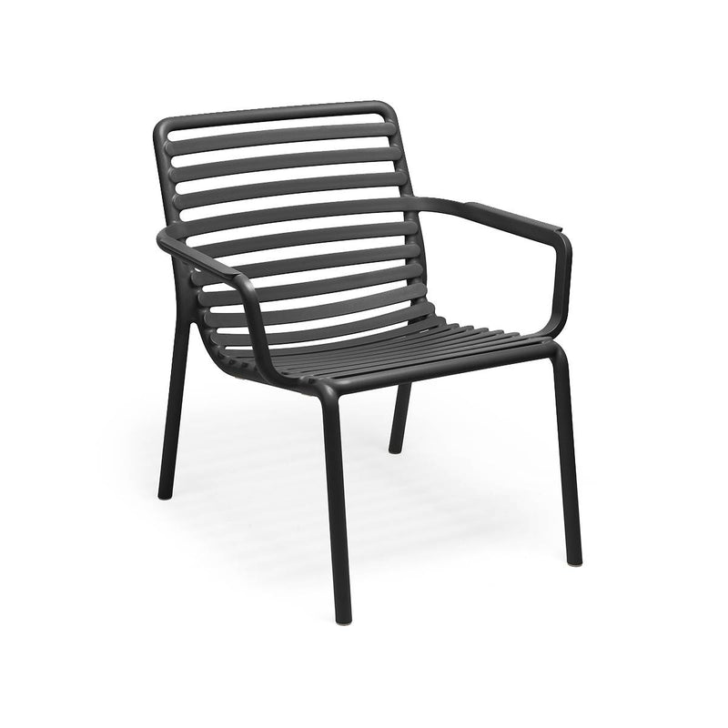 Nardi Doga Indoor Outdoor Patio Chair - Made in Italy