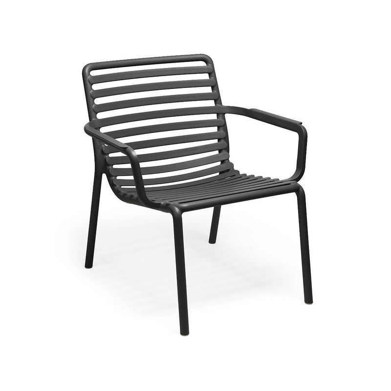 Nardi Doga Indoor Outdoor Patio Chair - Made in Italy