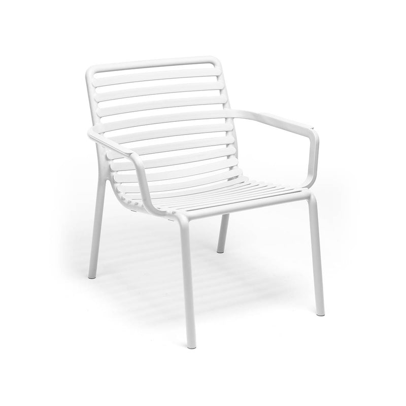 Nardi Doga Indoor Outdoor Patio Chair - Made in Italy