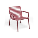 Nardi Doga Indoor Outdoor Patio Chair - Made in Italy