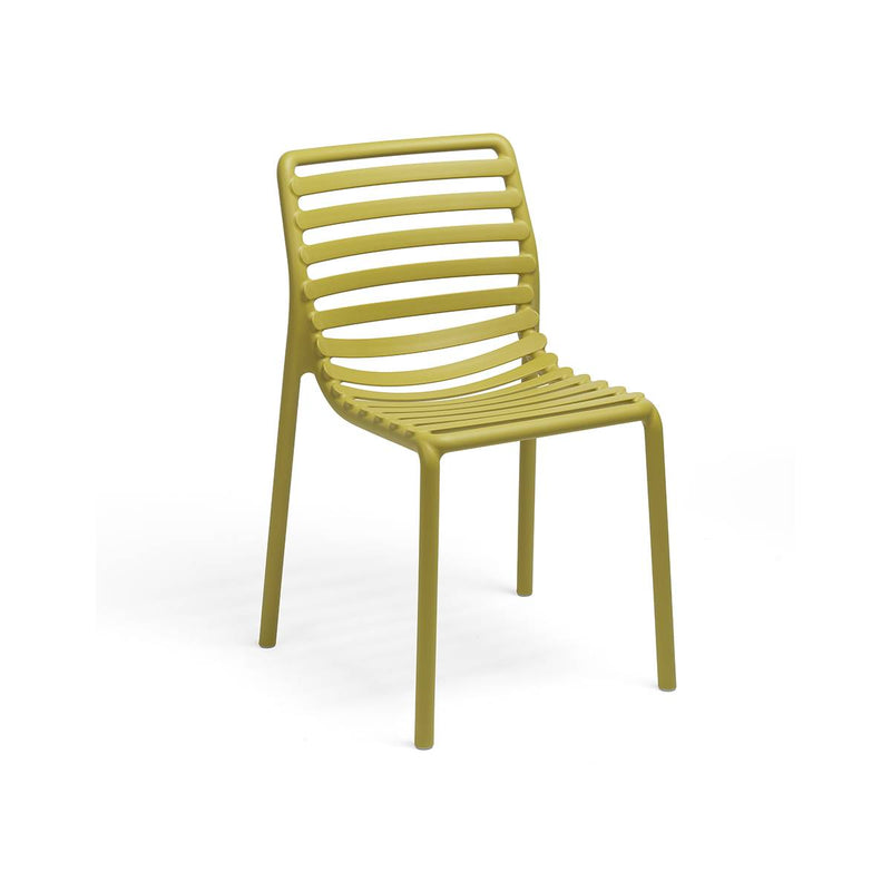 Nardi Doga Indoor Outdoor Patio Chair - Made in Italy