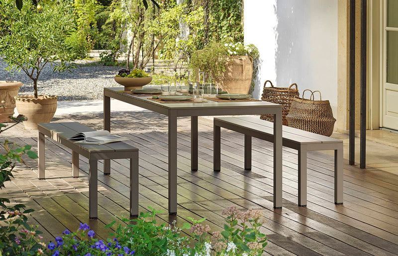 Nardi Outdoor Furniture Rio Bench Only