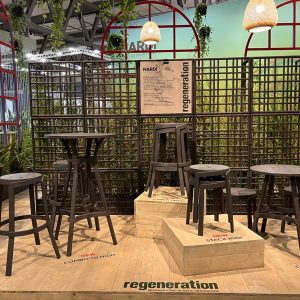 Nardi Regeneration Patio Furniture Planters