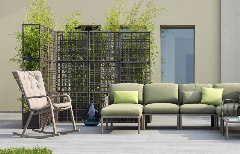 Nardi Regeneration Patio Furniture Planters