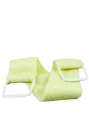 Back Scrubber For Shower with Natural Loofah