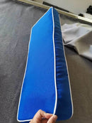 7 pcs Outdoor Patio Furniture Sectional Conversation Set Aluminum Frame