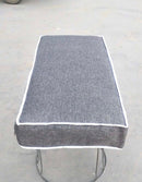 7 pcs Outdoor Patio Furniture Sectional Conversation Set Aluminum Frame