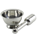 Stainless Steel Mortar and Pestle